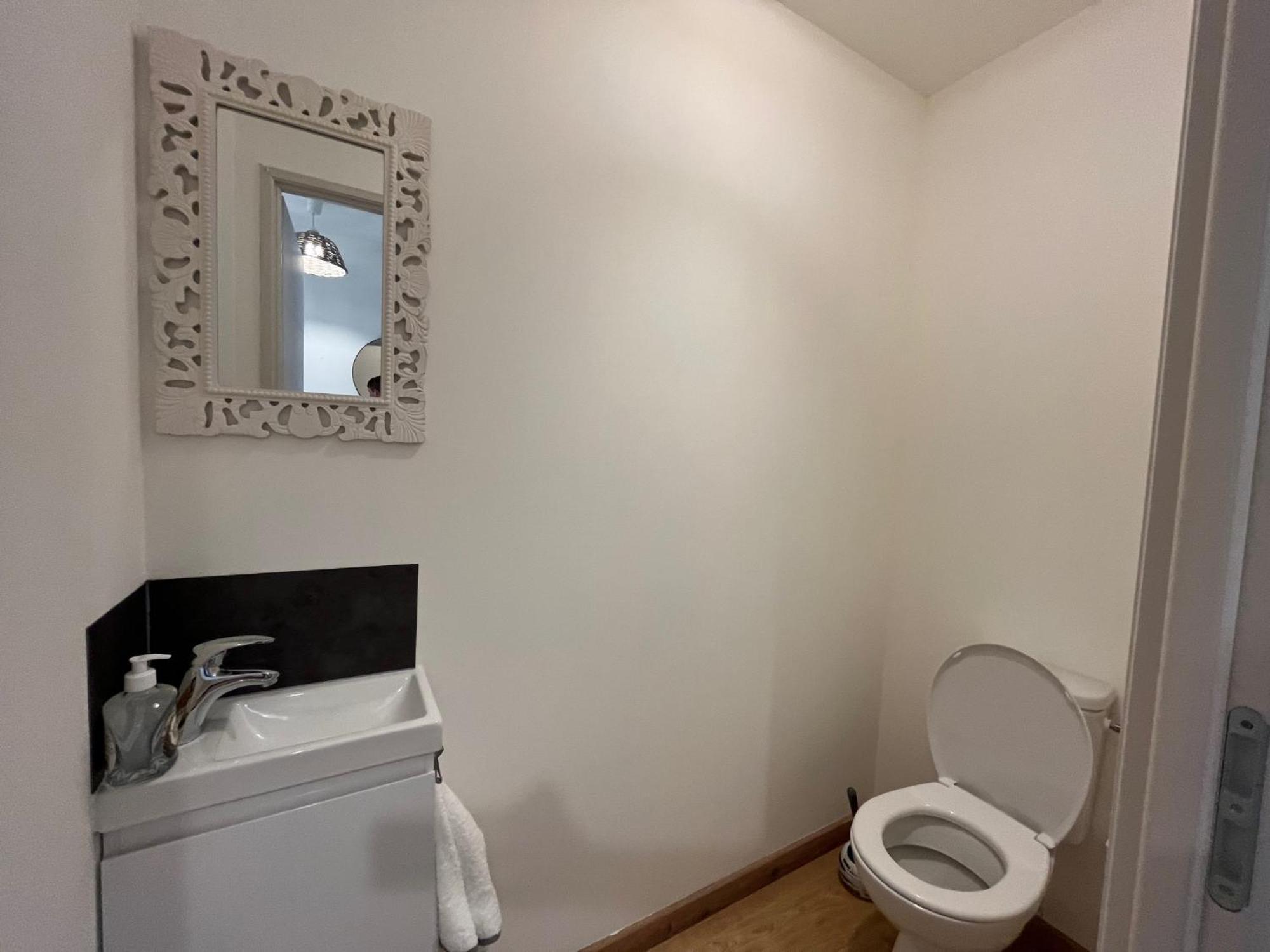 Maison T4 Cosy + Jardin Hébergement de vacances Leyment