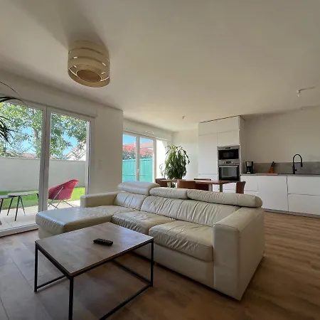 Maison T4 Cosy + Jardin Leyment Exterior foto