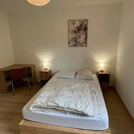 Maison T4 Cosy + Jardin Leyment Exterior foto