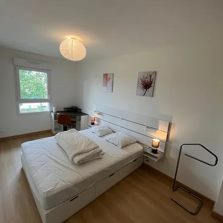 Maison T4 Cosy + Jardin Leyment Exterior foto