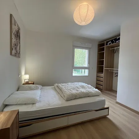 Maison T4 Cosy + Jardin Leyment Exterior foto