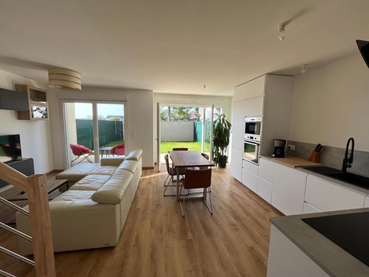 Maison T4 Cosy + Jardin Ferienhaus *