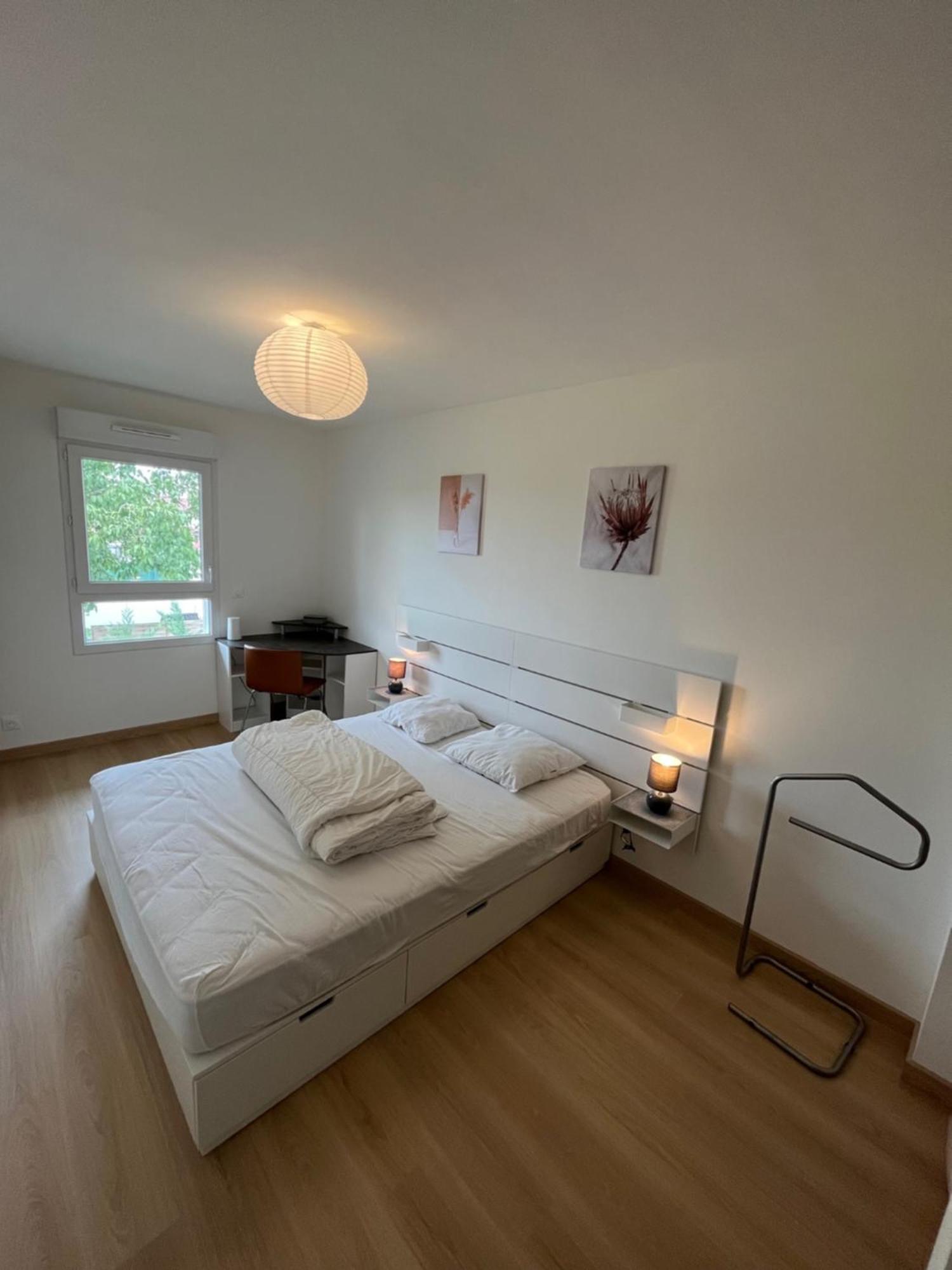 Maison T4 Cosy + Jardin Ferienhaus *